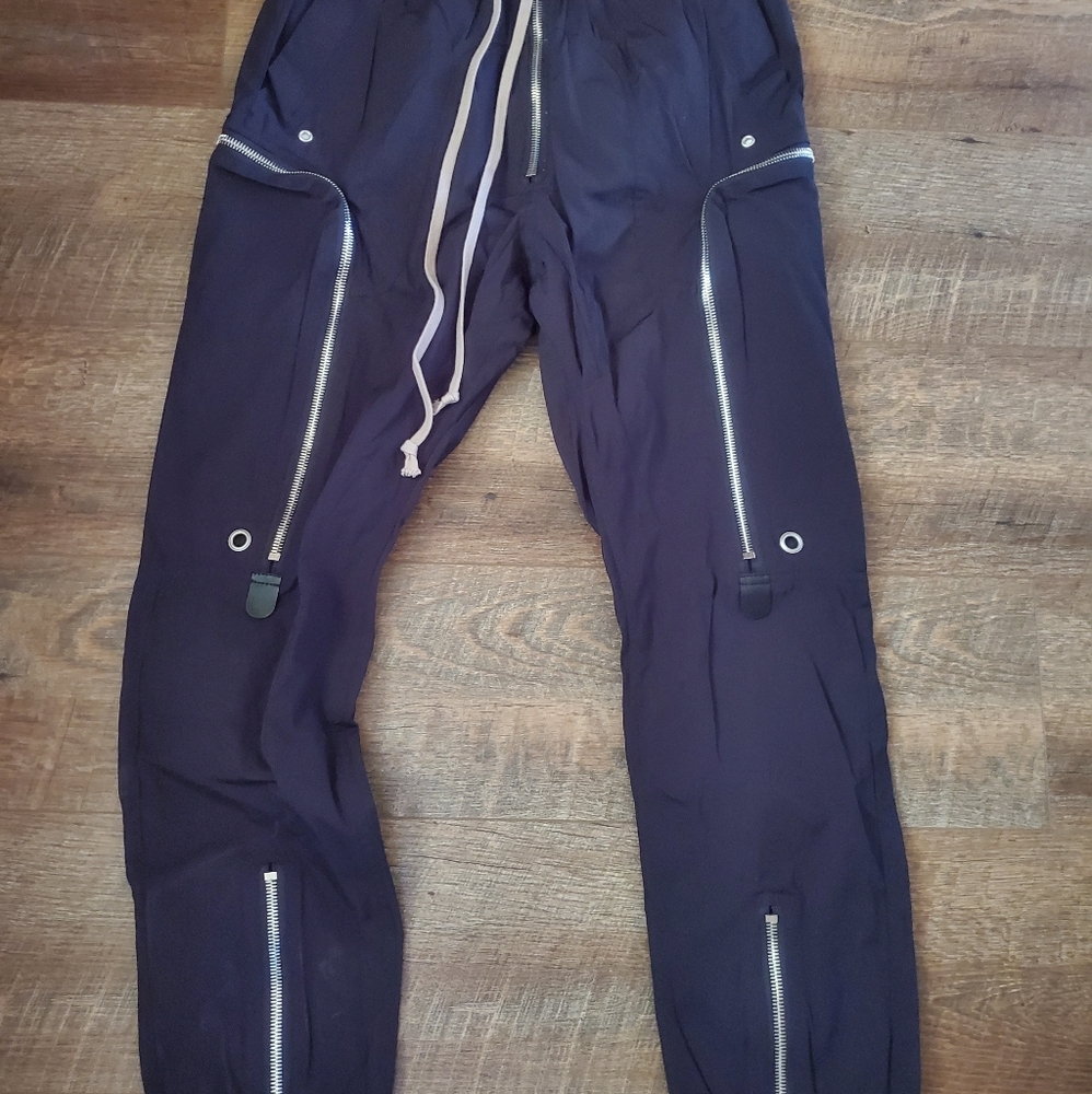 "Replica" Rick Owens 2020 Cargo Pants